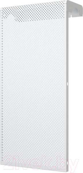 Изображение товара Экран для радиатора ERA Перфорированный 3 ДМЭР (белый)