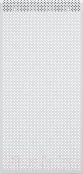 Изображение товара Экран для радиатора ERA Перфорированный 3 ДМЭР (белый)