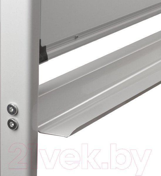 Изображение товара Магнитно-маркерная доска Brauberg Premium / 236851 (90x120см, 2-сторонняя)