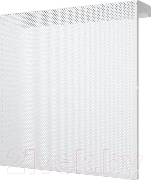 Изображение товара Экран для радиатора ERA Перфорированный 6 ДМЭР (белый)