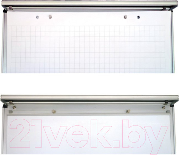 Изображение товара Магнитно-маркерная доска Brauberg Передвижная / 231703