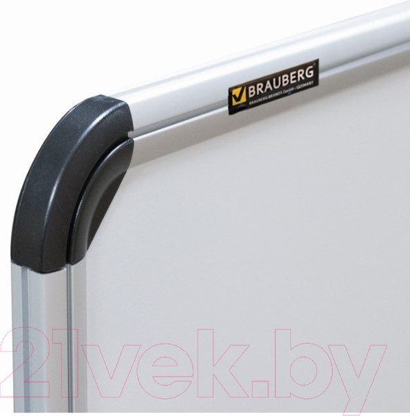 Изображение товара Магнитно-маркерная доска Brauberg Premium / 231702 (120x240см)