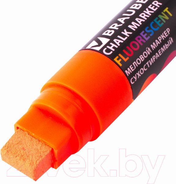 Изображение товара Маркер меловой Brauberg Pop-Art / 151541 (оранжевый)