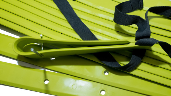 Изображение товара Координационная лестница Original FitTools FT-AG-LADD (серый/салатовый)