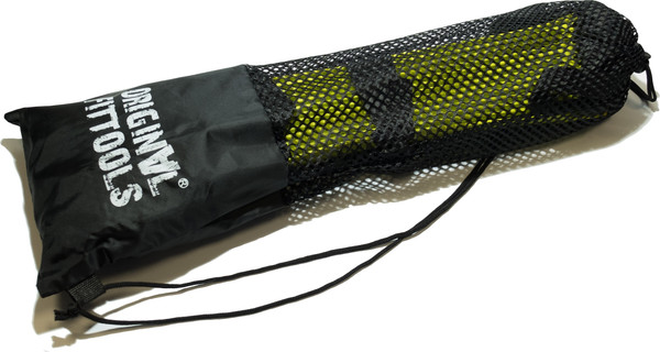 Изображение товара Координационная лестница Original FitTools FT-AG-LADD (серый/салатовый)