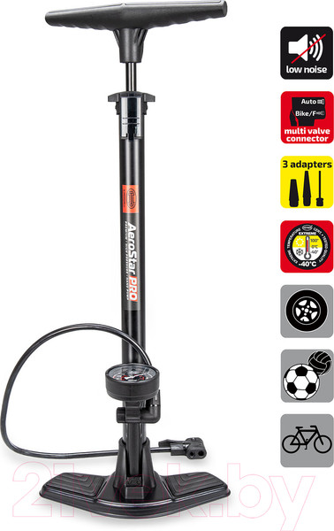 Изображение товара Насос ручной Heyner 216200