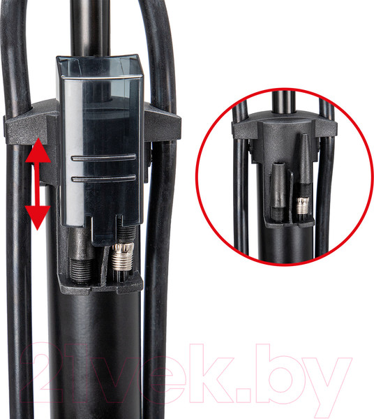 Изображение товара Насос ручной Heyner 216200