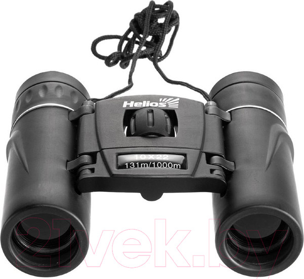 Изображение товара Бинокль Helios 10x22 М (HS 10х22 M) / 0076894
