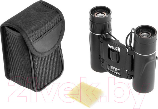 Изображение товара Бинокль Helios 10x22 М (HS 10х22 M) / 0076894