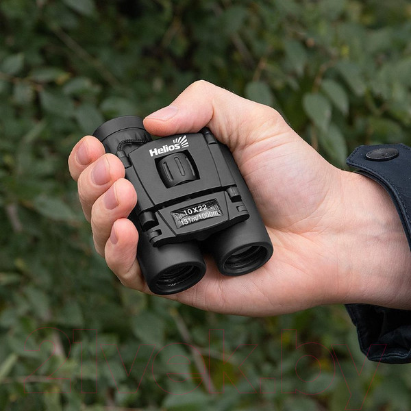 Изображение товара Бинокль Helios 10x22 М (HS 10х22 M) / 0076894