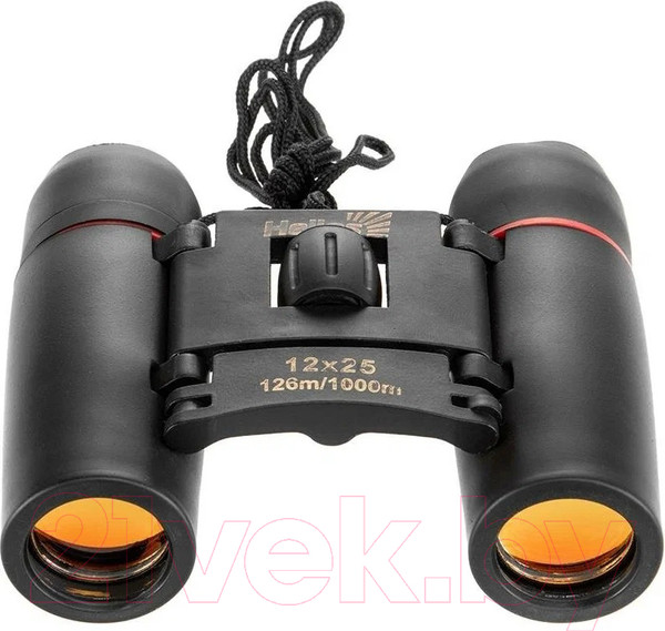 Изображение товара Бинокль Helios 12x25 М (HS 12х25 M) / 0076895 