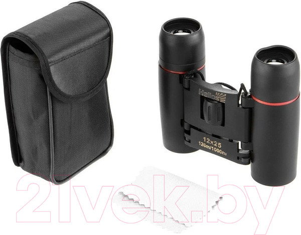 Изображение товара Бинокль Helios 12x25 М (HS 12х25 M) / 0076895 