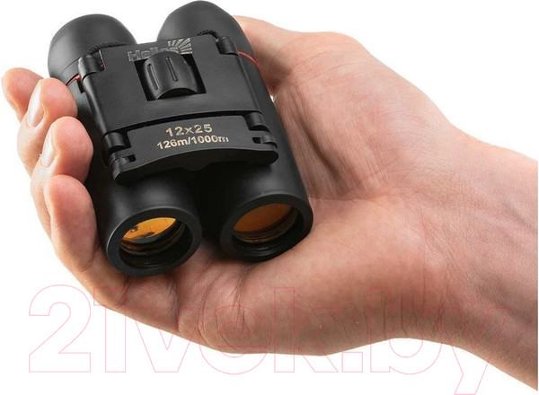 Изображение товара Бинокль Helios 12x25 М (HS 12х25 M) / 0076895 