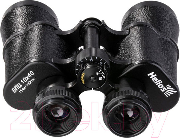 Изображение товара Бинокль Helios БПЦ 10x40 / 0070777
