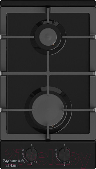 Изображение товара Газовая варочная панель Zigmund & Shtain G 14.3 B