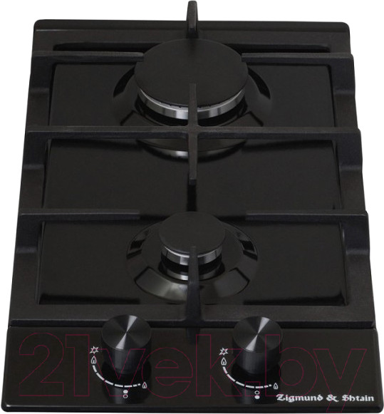 Изображение товара Газовая варочная панель Zigmund & Shtain G 14.3 B