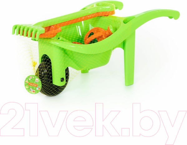 Изображение товара Тачка игрушечная Полесье №607 / 63243