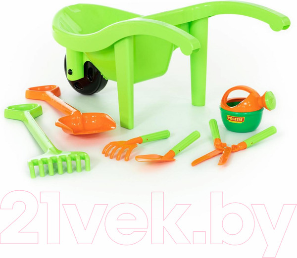 Изображение товара Тачка игрушечная Полесье №607 / 63243