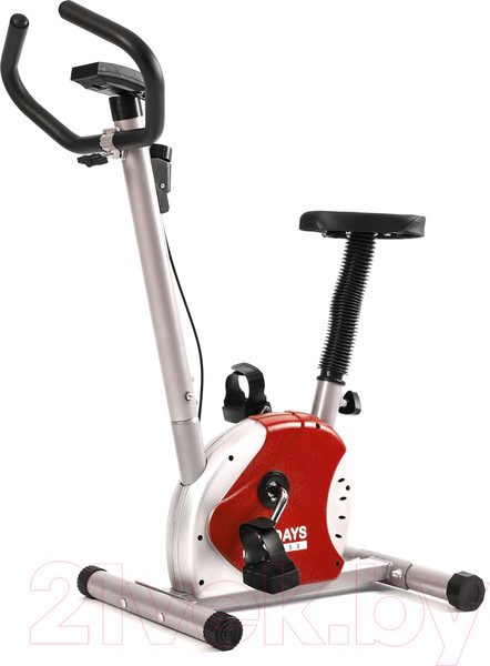 Изображение товара Велотренажер Sundays Fitness Simple Line ES-8001 (красный)