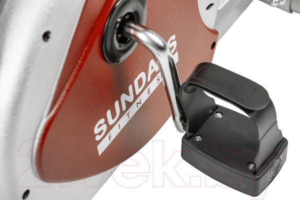 Изображение товара Велотренажер Sundays Fitness Simple Line ES-8001 (красный)
