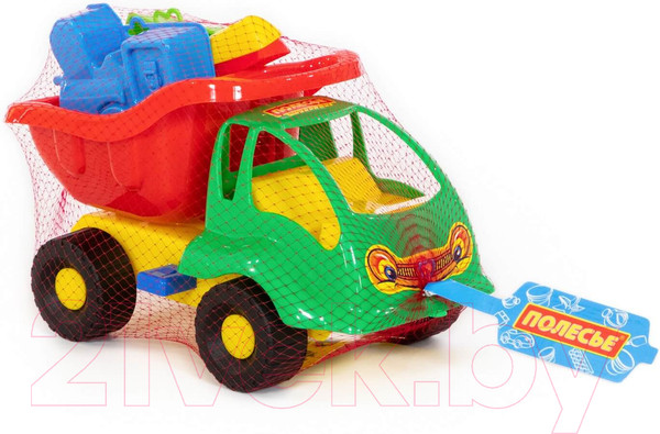 Изображение товара Набор игрушек для песочницы Полесье Муравей №49 / 3119