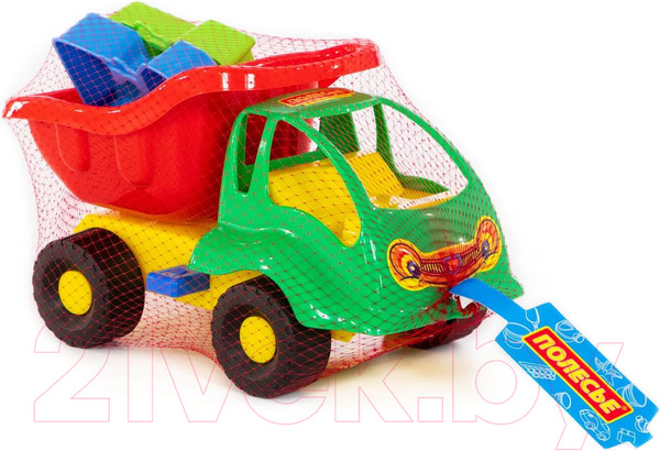 Изображение товара Набор игрушек для песочницы Полесье Муравей №50 / 3126