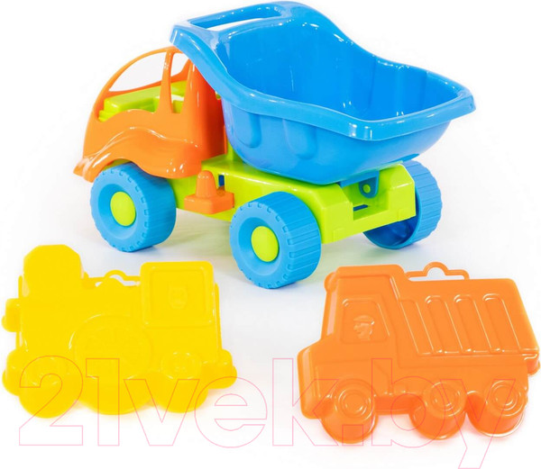 Изображение товара Набор игрушек для песочницы Полесье Муравей №50 / 3126