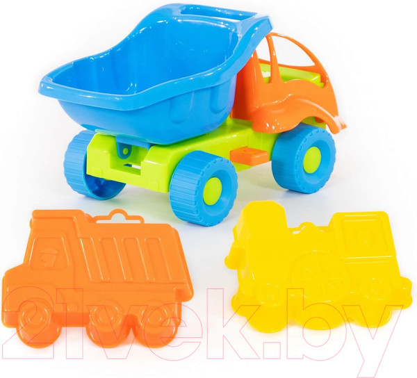 Изображение товара Набор игрушек для песочницы Полесье Муравей №50 / 3126