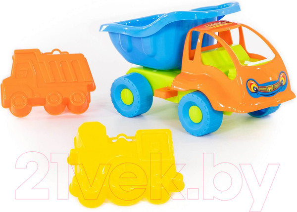 Изображение товара Набор игрушек для песочницы Полесье Муравей №50 / 3126