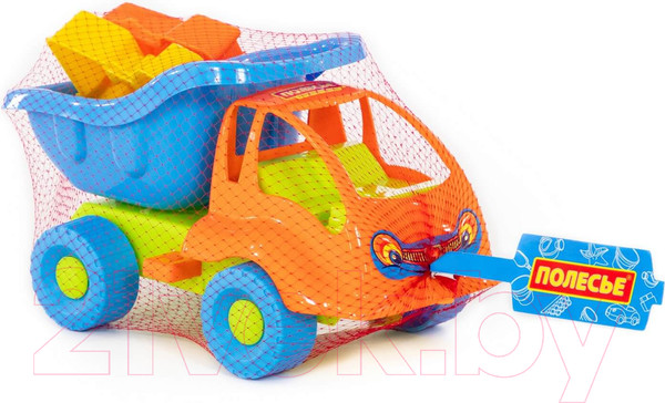 Изображение товара Набор игрушек для песочницы Полесье Муравей №50 / 3126