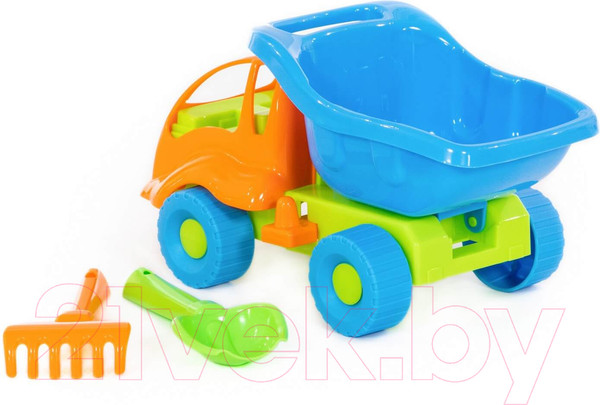 Изображение товара Набор игрушек для песочницы Полесье Муравей №51 / 3133