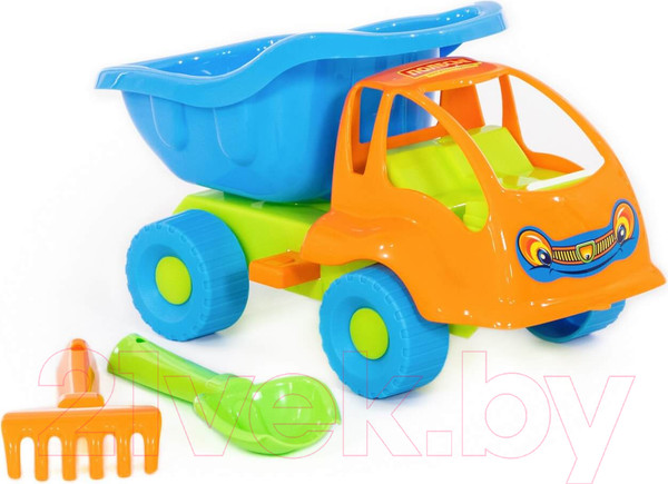 Изображение товара Набор игрушек для песочницы Полесье Муравей №51 / 3133