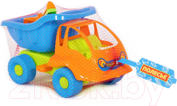 Изображение товара Набор игрушек для песочницы Полесье Муравей №51 / 3133