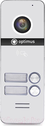Изображение товара Вызывная панель Optimus DSH-1080/2 (белый)