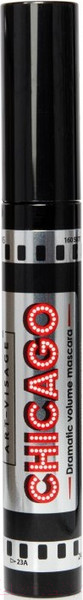 Изображение товара Тушь для ресниц Art-Visage Chicago Dramatic volume с эффектом объема (15мл, черный)