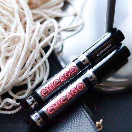 Изображение товара Тушь для ресниц Art-Visage Chicago Dramatic volume с эффектом объема (15мл, черный)