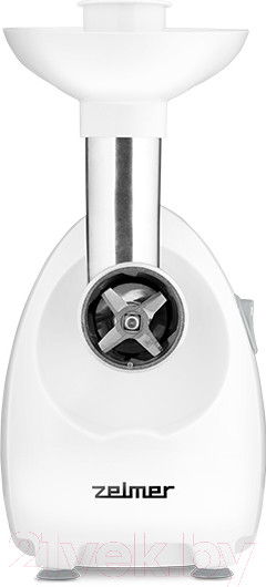 Изображение товара Мясорубка электрическая Zelmer ZMM4055B (белый)