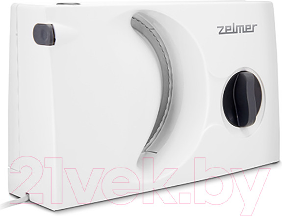 Изображение товара Ломтерезка Zelmer ZFS0916 (белый)