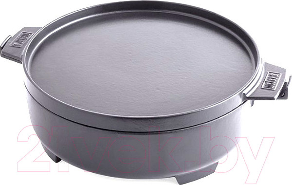 Изображение товара Сковорода для барбекю Weber GBS 2 в 1 / 8857