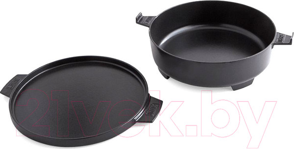 Изображение товара Сковорода для барбекю Weber GBS 2 в 1 / 8857