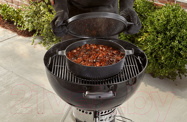 Изображение товара Сковорода для барбекю Weber GBS 2 в 1 / 8857