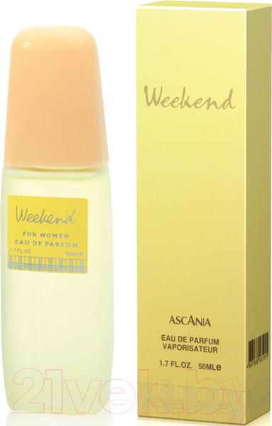 Изображение товара Парфюмерная вода Ascania Weekend (50мл)