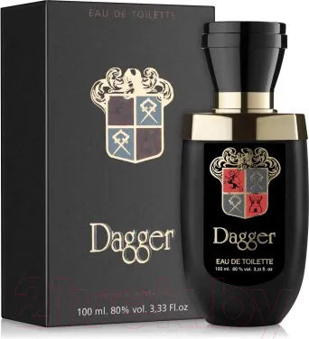 Изображение товара Туалетная вода Brocard Dagger for Men (100мл)