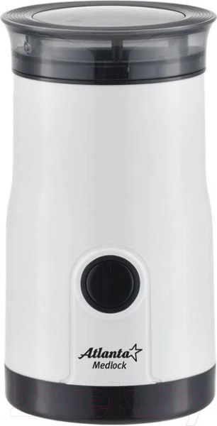 Кофемолка Atlanta ATH-3398 (белый)