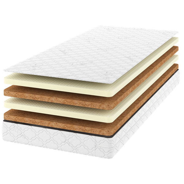 Изображение товара Матрас Капризун Джангл Лакки 120x200 / 229729