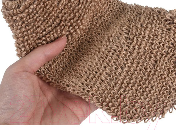 Изображение товара Мочалка для тела Королевна Рами М167