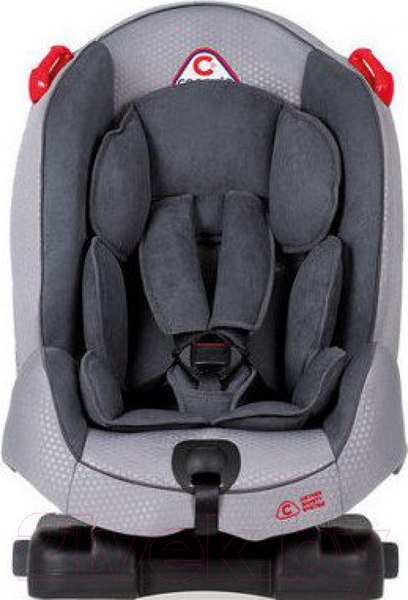Изображение товара Автокресло Capsula MN3 Isofix / 775120 (Koala Grey)