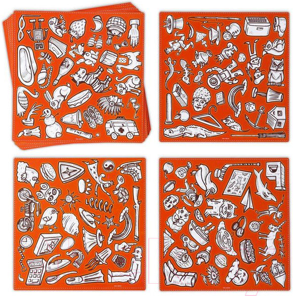 Изображение товара Настольная игра Лас Играс Окавока / 1034006