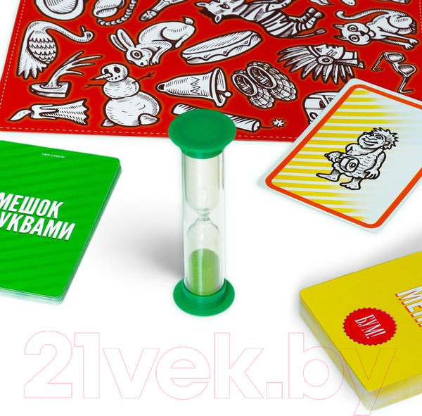 Изображение товара Настольная игра Лас Играс Окавока / 1034006