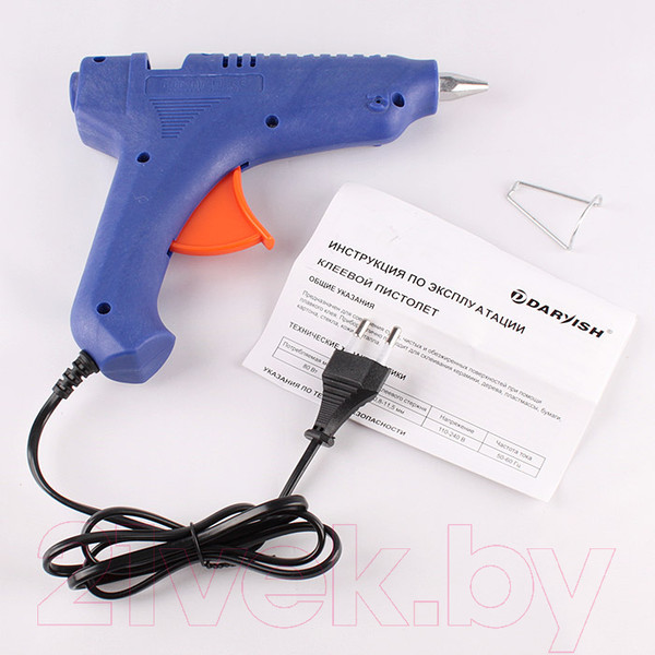 Изображение товара Клеевой пистолет Darvish DV-11519